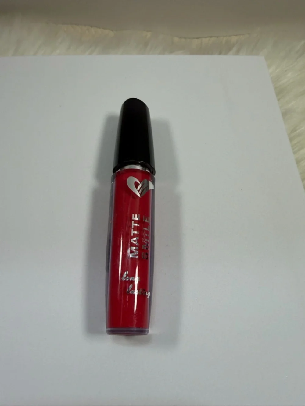 🩷5/$10🩷 Matte Red Liquid Lipstick – Long-Lasting Matte Finish